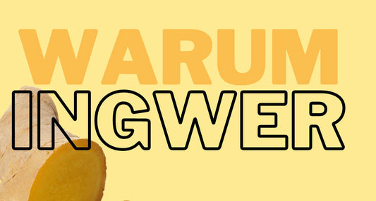Warum Ingwer Shot trinken?