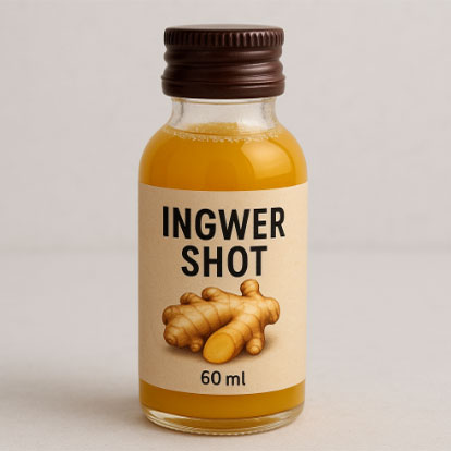 Bio Ingwer Shot 60ml