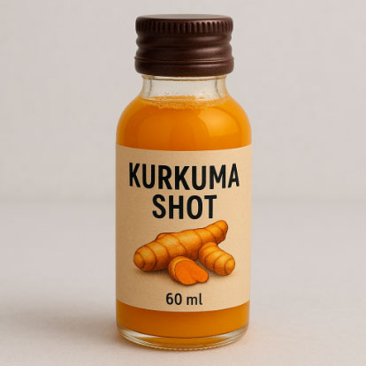 Bio Kurkuma Shot 60ml