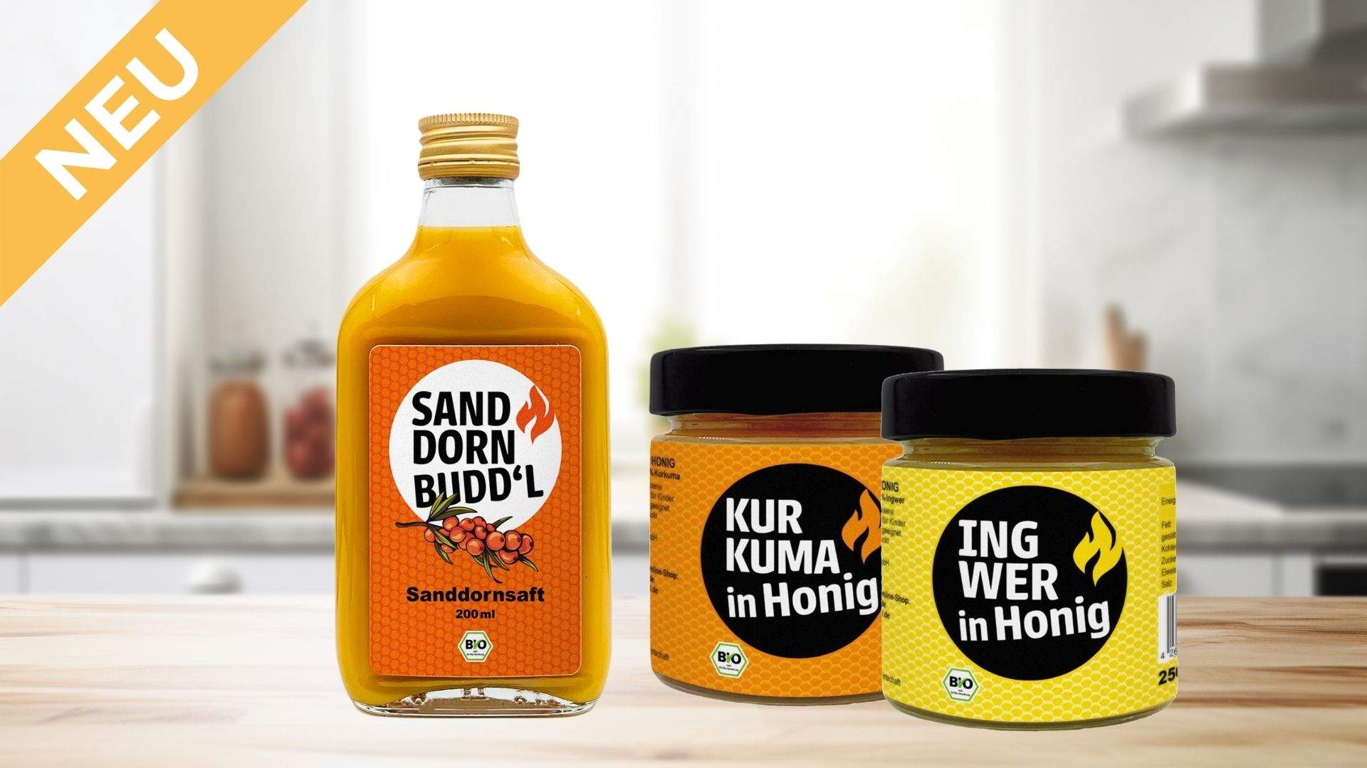 Neuheiten