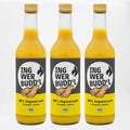 99 % Ingwersaft pur (Bio Direktsaft)
