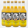 99 % Ingwersaft pur (Bio Direktsaft)