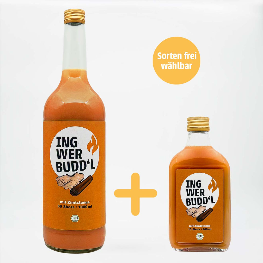 1 Liter kaufen + 200ml Gratis dazu