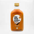 Ingwer Shot mit echter Zimtstange